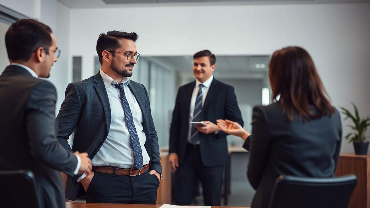 A importância da imagem pessoal no ambiente de trabalho