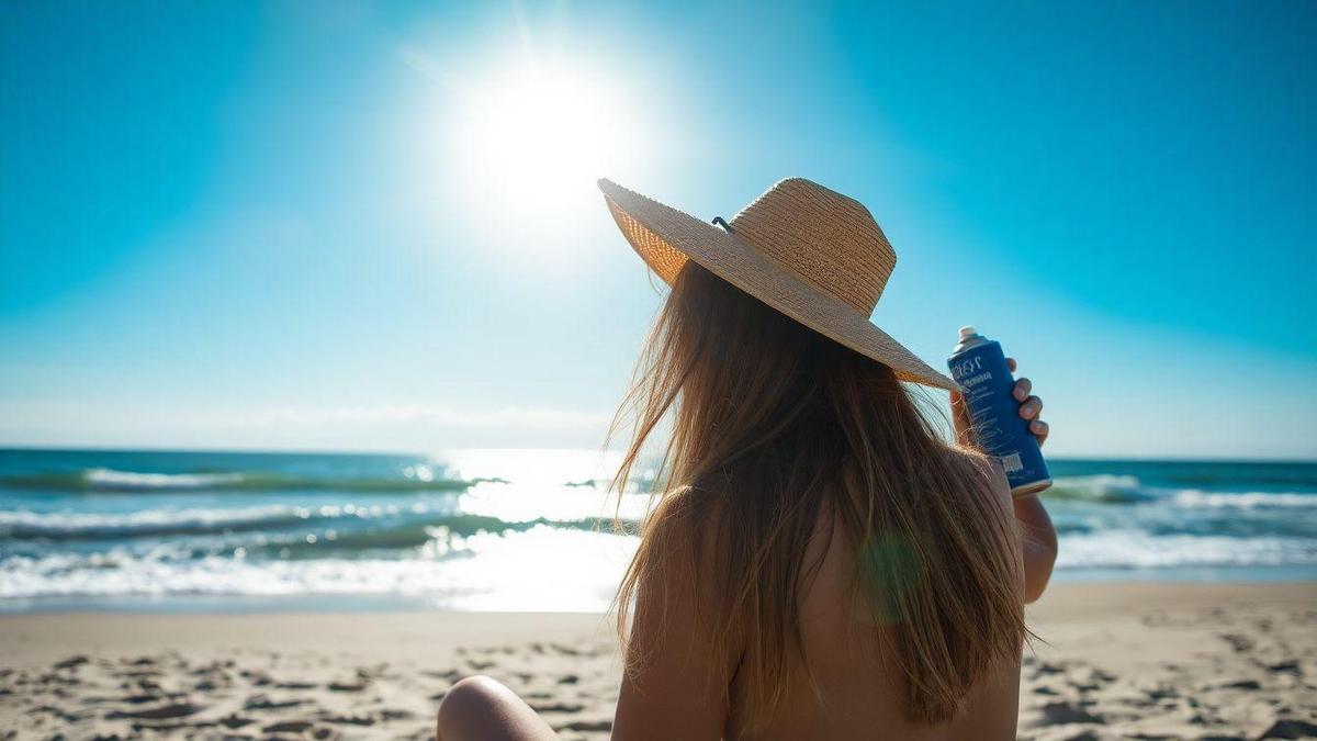 A Importância da Proteção Solar para o Cabelo