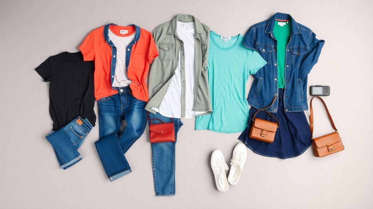 A Importância das Roupas para Eventos Casuais