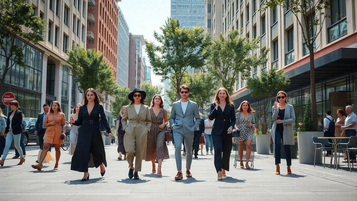 A Importância de Looks Estilosos na Moda