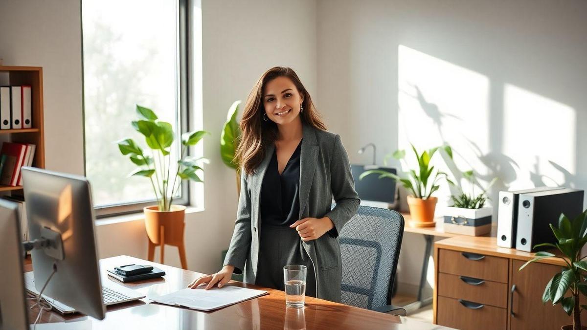 A Importância dos Looks de Trabalho Confortáveis