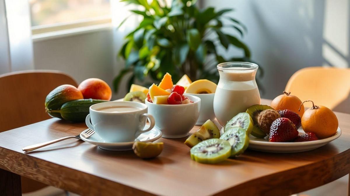A Influência da Alimentação na Saúde da Pele