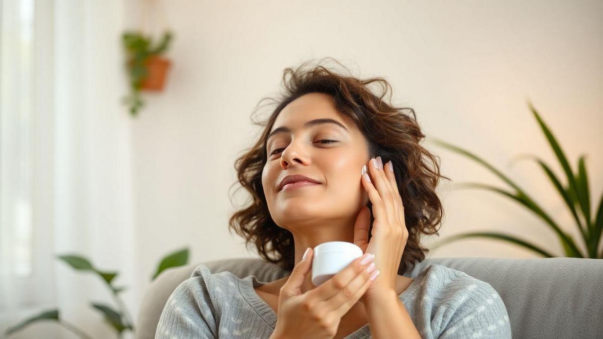 Benefícios da limpeza facial diária