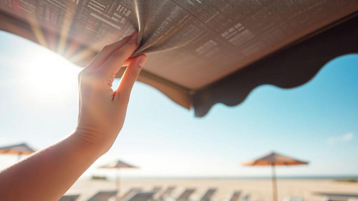 Composição do protetor solar: o que observar