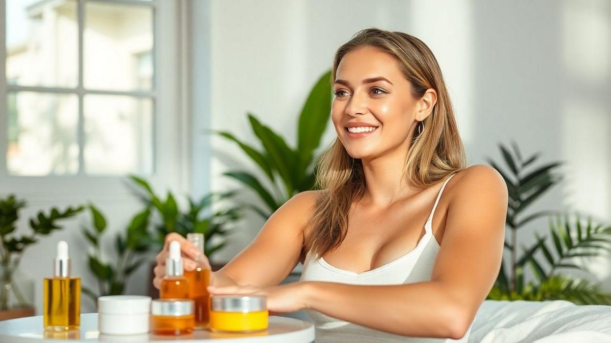 Dicas de Beleza para Pele Seca