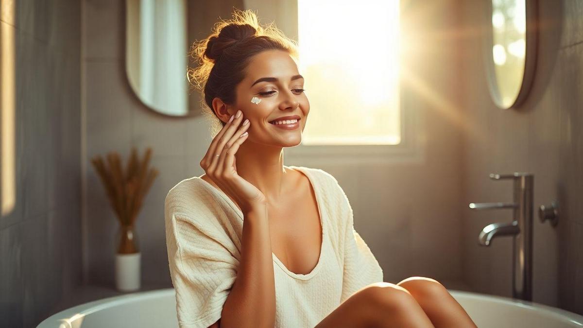 Esfoliação: Renovando a Pele