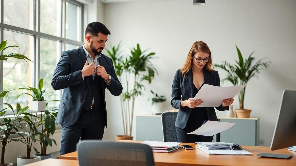 Estilo de Trabalho e Dress Code