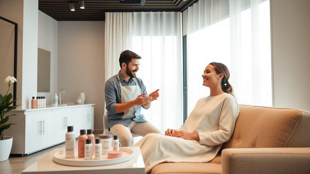 Estratégias de Marketing para Estúdio de Estética