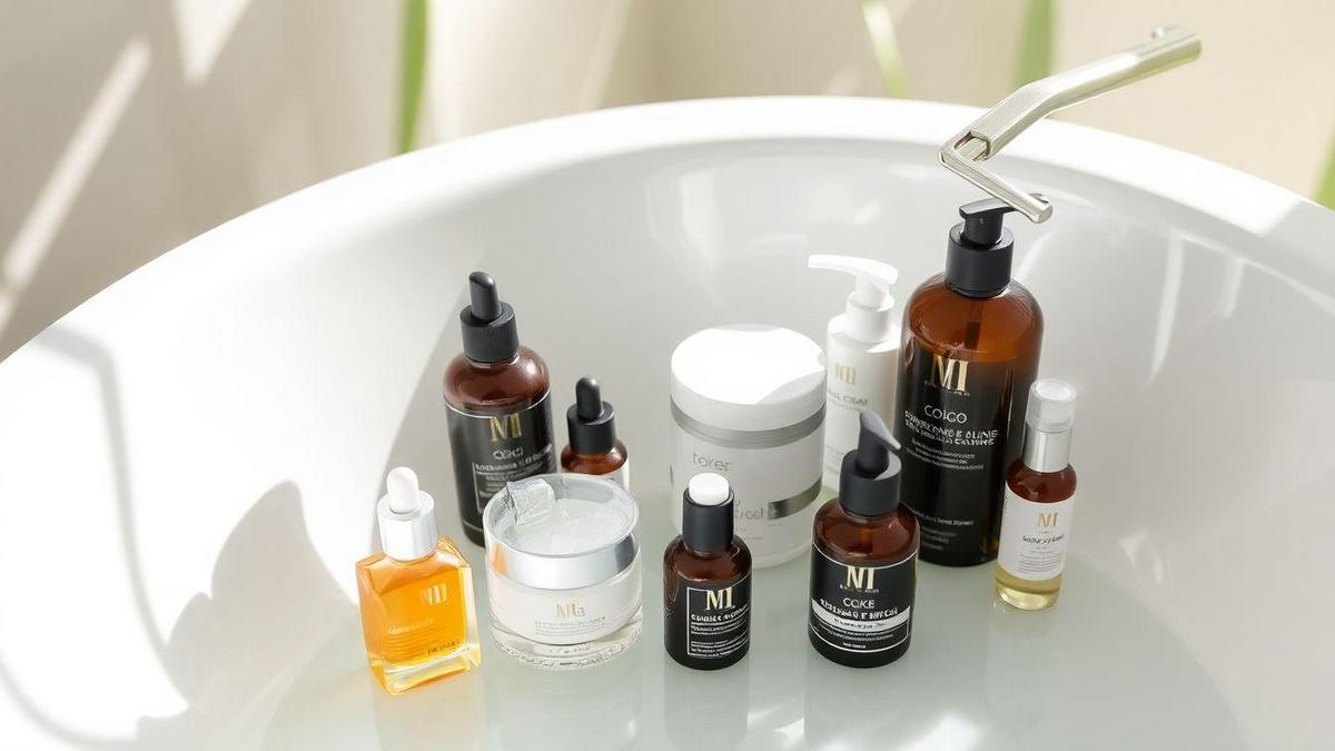 Ingredientes Ativos que Transformam sua Rotina de Skincare