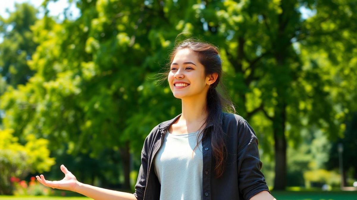 Mentalidade Positiva para se Sentir Mais Confiante