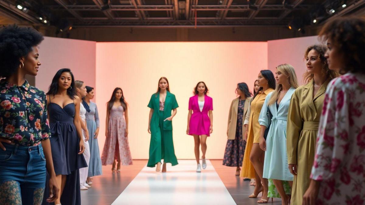 Moda Inclusiva e Diversidade em 2025