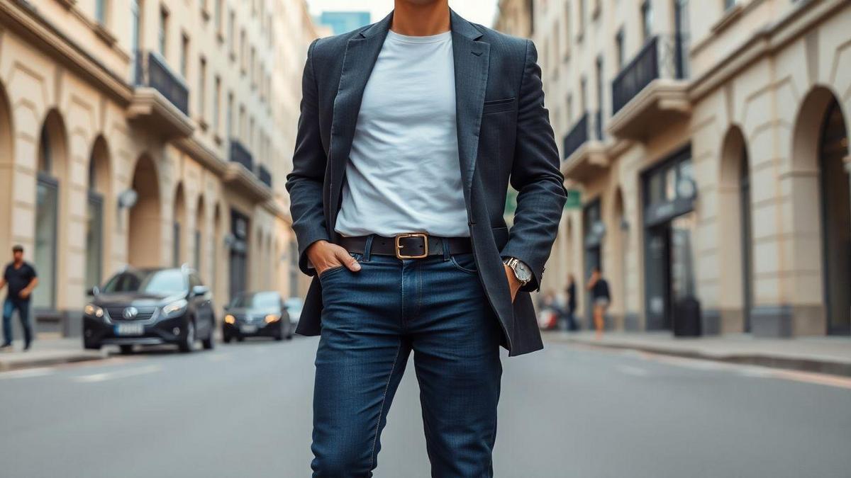 Montando Looks Estilosos com Prendas Básicas