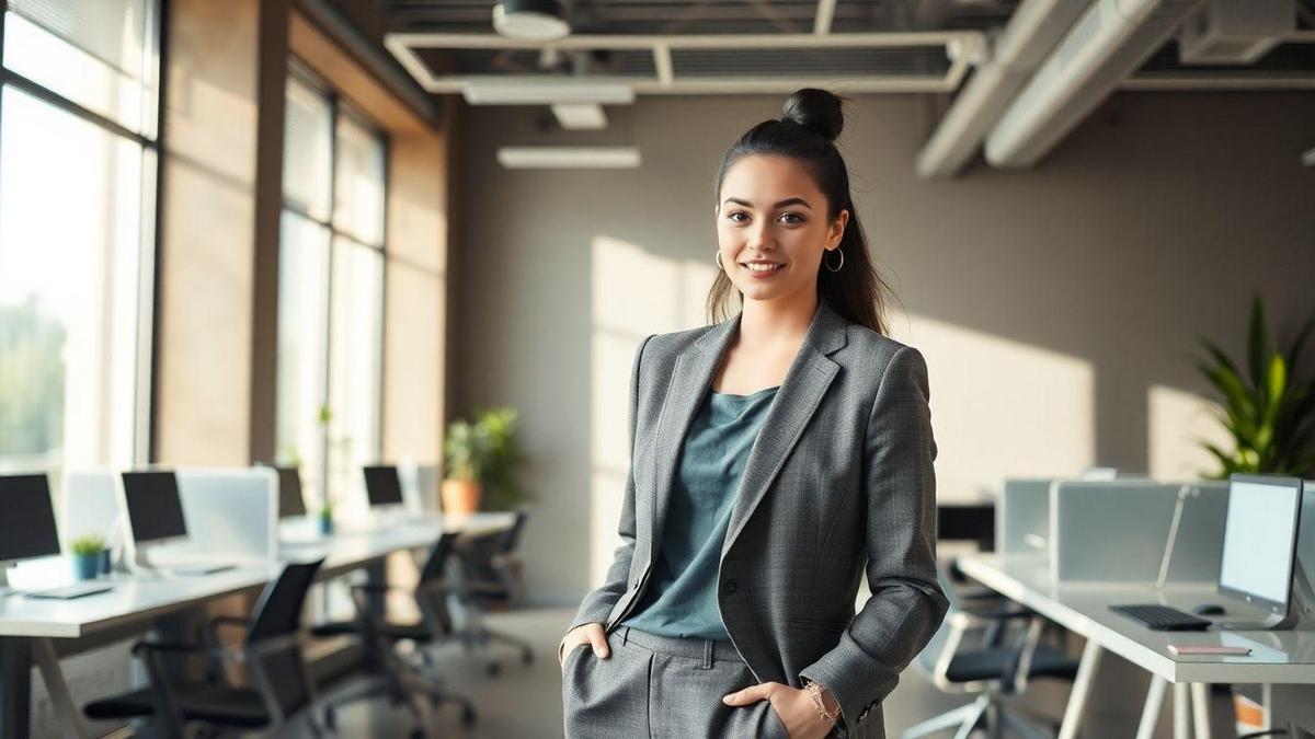 O Futuro dos Looks de Trabalho
