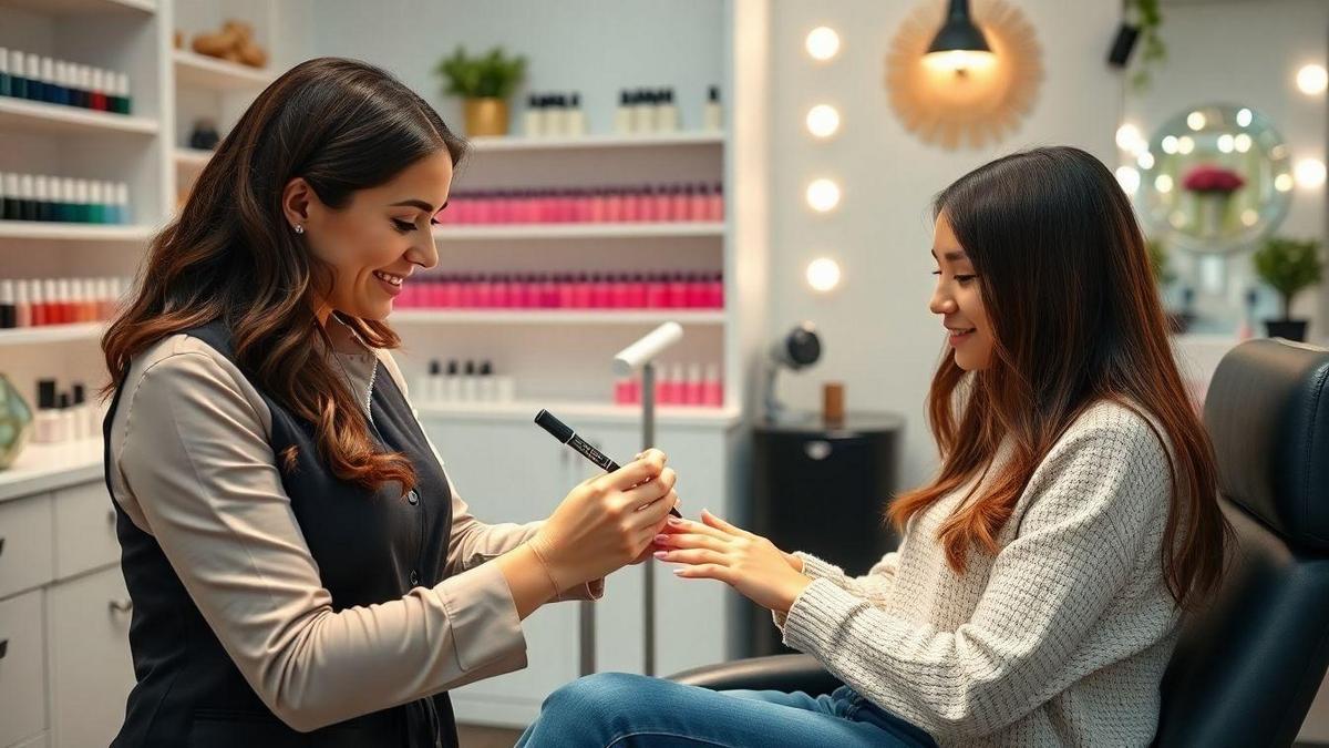 O Papel do Manicure nas Profissões em Alta na Área da Beleza