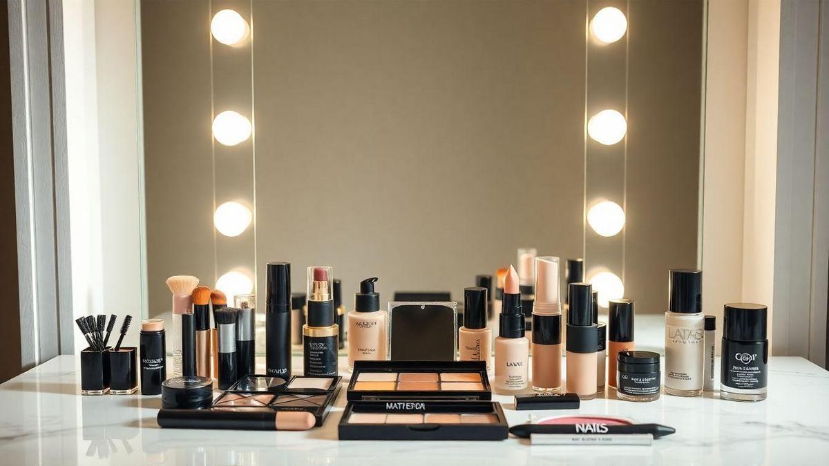 Produtos Híbridos: A Nova Fronteira da Maquiagem