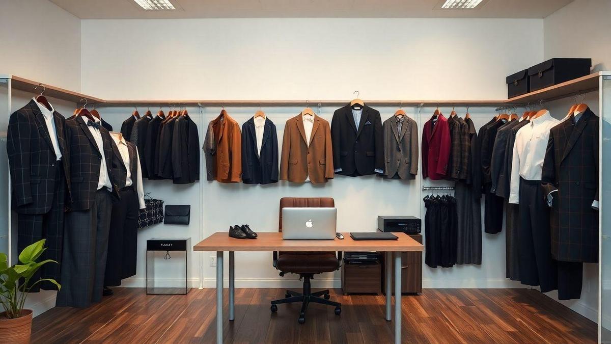 Roupas de Trabalho para Diferentes Ocasiões