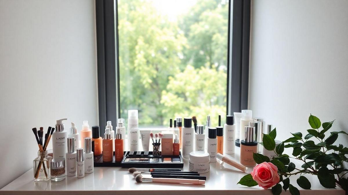 Skincare na Maquiagem: Cuidando da Pele e da Beleza