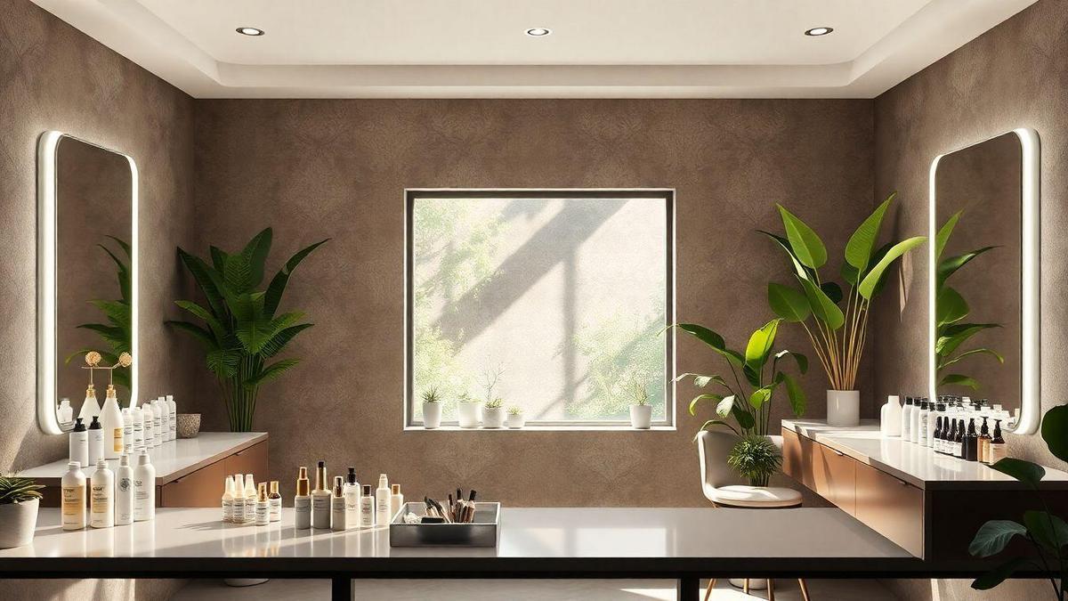 Tendências de Beleza para Incorporar no Estúdio